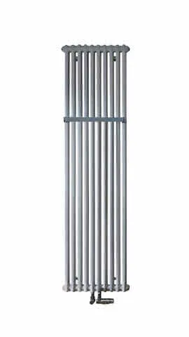 Zehnder Charleston Bar CPV2180-12 1792x62x577, weiß RAL 9016