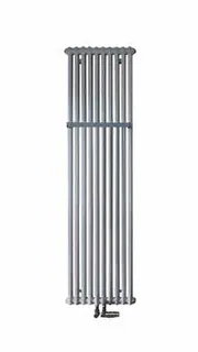Zehnder Charleston Bar CPV2180-16 1792x62x761, weiß RAL 9016