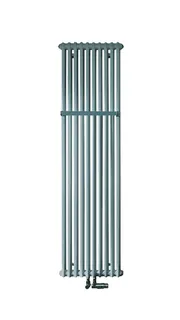 Zehnder Charleston Bar CPV2180-12 1792x62x577, weiß RAL 9016 – Bild 2