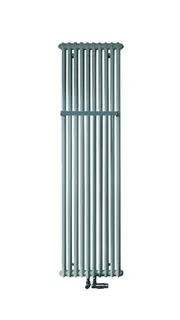 Zehnder Charleston Bar CPV2180-16 1792x62x761, weiß RAL 9016 – Bild 2