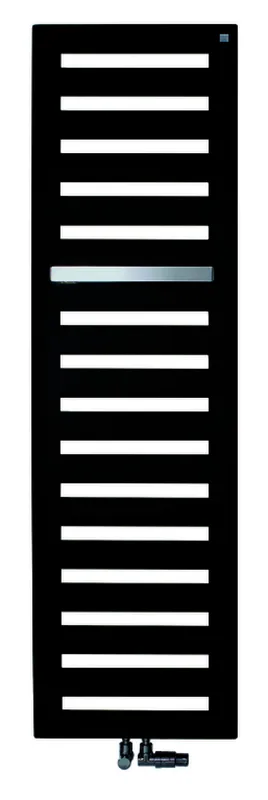 Zehnder Metropolitan Bar MEP-080-050 805x39x500 weiß RAL 9016