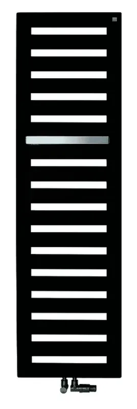 Zehnder Metropolitan Bar MEP-150-060 1540x39x600 weiß RAL 9016