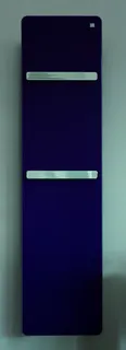 Zehnder Vitalo Bar Completto VIPK-125-060 1275x16x600, RAL 9016