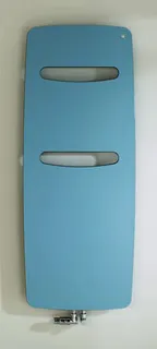Zehnder Vitalo Spa VIT-120-050 1200x16x490, RAL 9016
