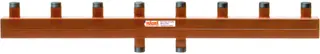 Magra-Dispo-Heizungsverteiler f. 3 Heizgruppen, Nr. 11200601253