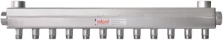 Magra Edelstahl-Heizkreisverteiler 60/60 f. 2 Heizkreise, 10240600200