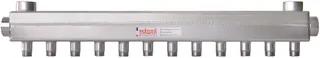 Magra Edelstahl-Heizkreisverteiler 60/60 f. 4 Heizkreise, 10240600400