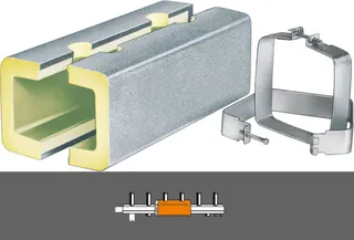 Magra-Fertigisolierung für Kono/Conti Verteiler, Nr. 620612030001