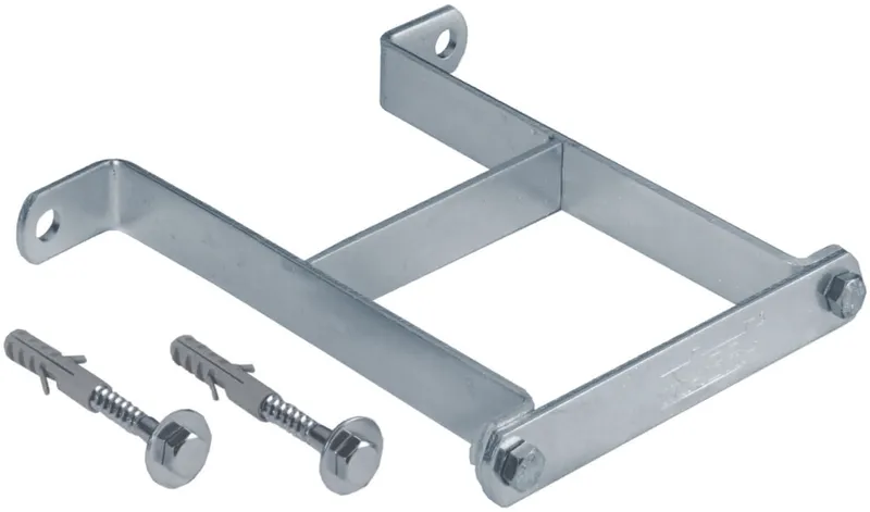 Magra-Wandbefestigung f.isolierte WST 60 Ausl.100mm b.Mitte WST(Set 2st),73100603