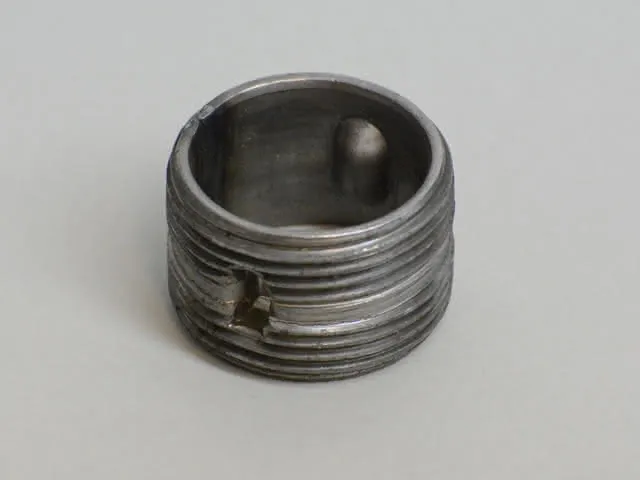 BEMM Nippel 5/4 f. Röhrenradiator