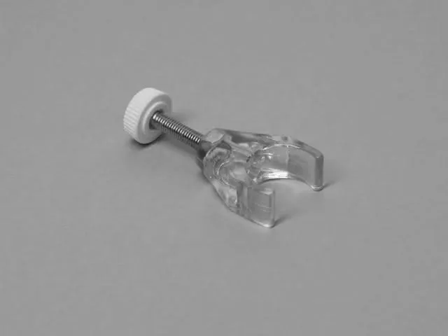 BEMM Distanzklemmhalter 40 - 55 mm Wandabstand