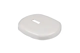 Kermi Blende für Konsolenfuß (Rohr 30x10mm), ZB00290001 – Bild 3