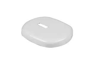 Kermi Blende für Konsolenfuß (Rohr 30x10mm), ZB00290001 – Bild 4