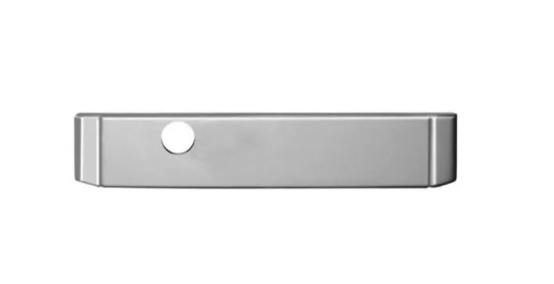 Kermi Blende Credo-Swing/Twist 600mm weiß RAL 9016, ZA00420002