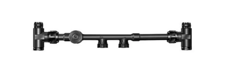 Kermi Ventilgarnitur für Creative-Heizkörper BL 600mm, ZV00390002