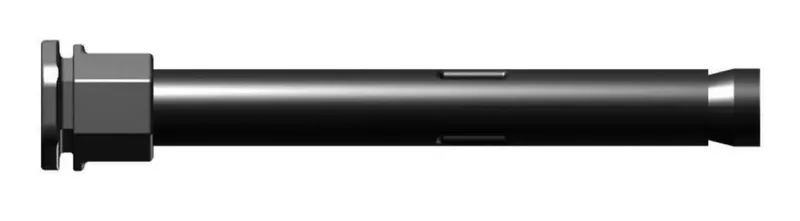 Kermi Bohrkonsole lose, per Stück Länge 130mm Nr.ZB02780002