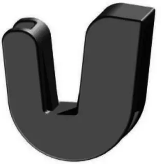 Kermi Schallschutzclip für Wandkonsole (6 Stück im Satz), ZB02690001 – Bild 2