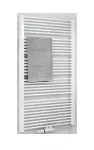 sanibel 2000 Badheizkörper A15 gerade 50mm, BH/BL 804/450mm, RAL 9016 weiss