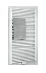 sanibel 2000 Badheizkörper A15 gerade 50mm, BH/BL 804/749mm, RAL 9016 weiss
