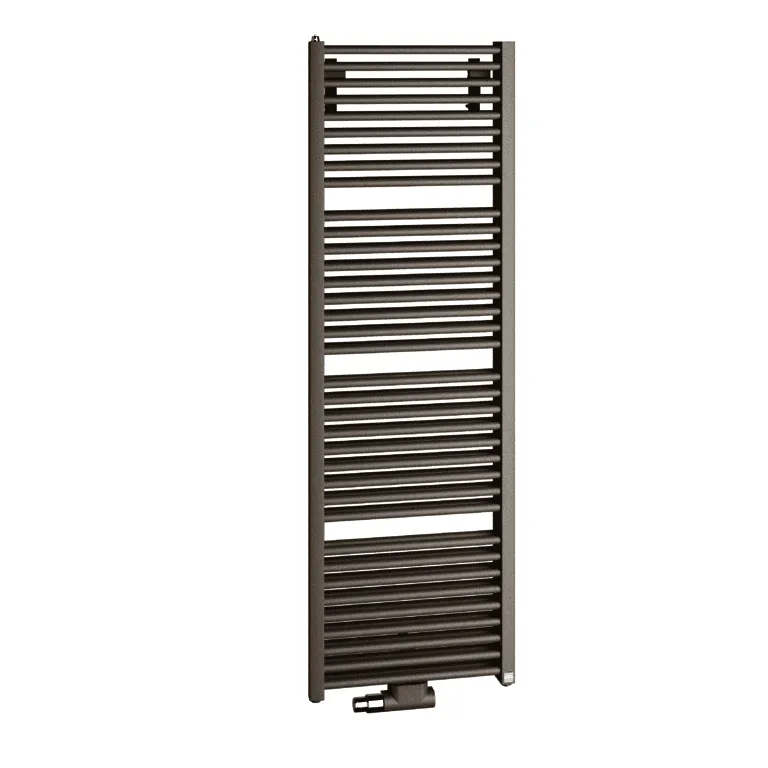 Kermi Duett Badheizkörper RAL 9016 weiß 1492x784x74mm DUN2M1500752XXK