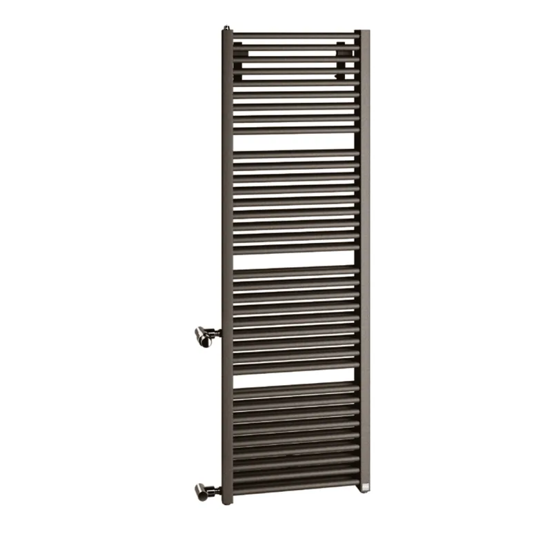 Kermi Duett-D Badheizkörper RAL9016 weiß 1492x484x74mm re. DUN2D1500452RXK