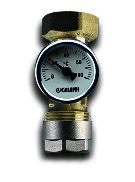 Kermi xnet Rücklaufthermometer Nr. SFVZHRTH000