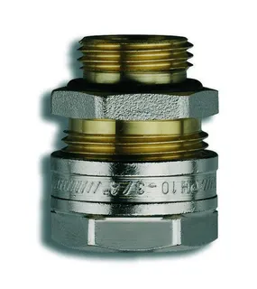 Kermi xnet Übergangsverschraubung 1/2"AG 14x2mm, Nr. SFVZHUEV014 per Stück