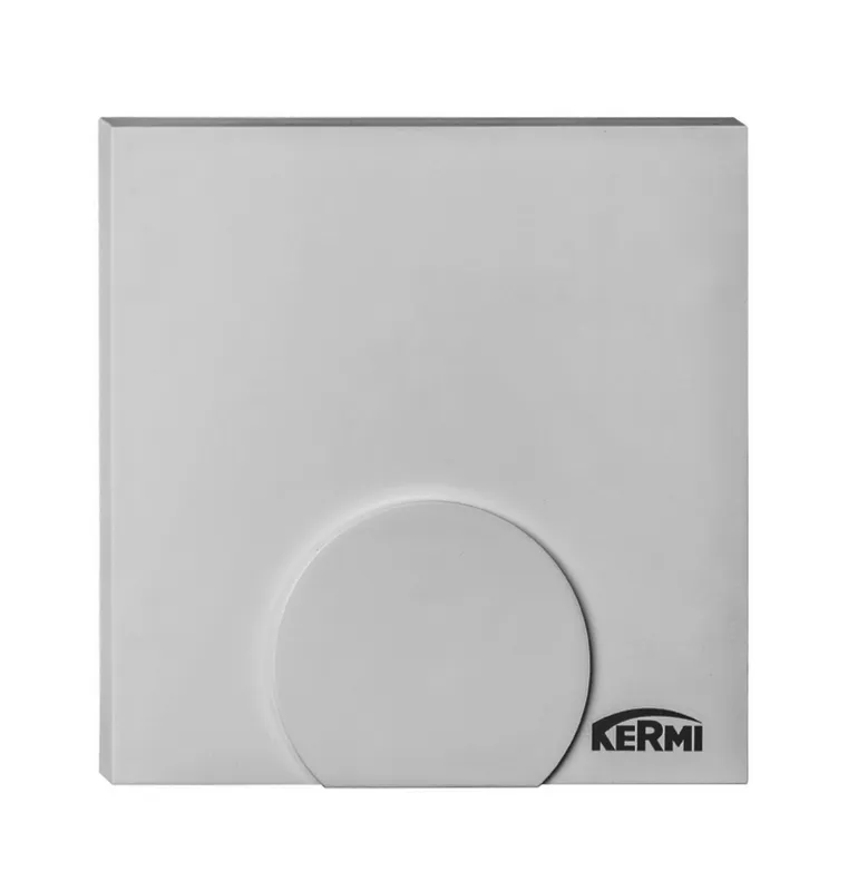 Kermi Raumsensor Funk ohne Verstell- möglichkeit, BX03000009K