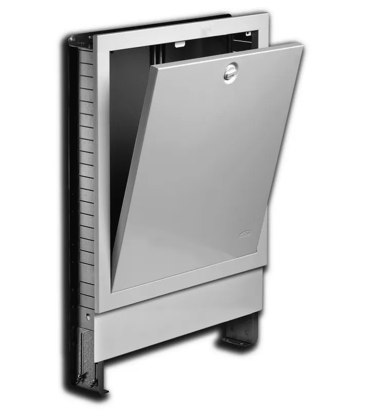 Kermi xnet Verteilerschrank US80-L1 H/T/B 705-775/80-120/450mm, SFSUP080L01