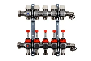 Kermi xnet Erweiterungsset Komfort für 1 Kreis, Baul. 85mm, SFVEST00000 – Bild 3