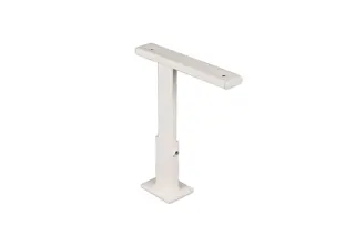 Kermi Bankträger-Set 1 weiß RAL 9016, ZM00020001 – Bild 1