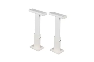 Kermi Bankträger-Set 2 weiß RAL 9016, ZM00030001