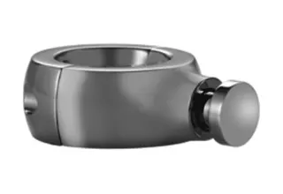 Kermi Handtuchhaken T 25mm zu Ideos Nr.ZC00800001 chrom