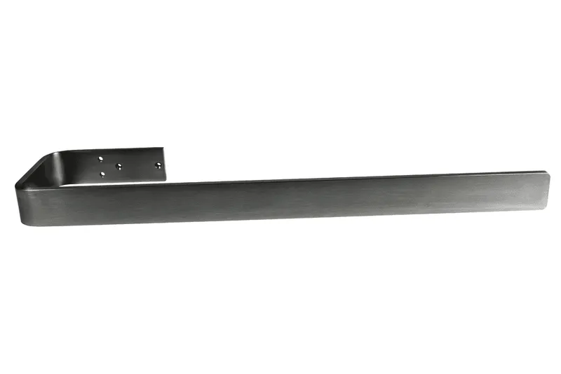 Kermi Handtuchbügel BL = 570mm Edelstahl gebürstet,ZC00990001