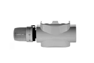 Kermi Eccolution Einrohrhahnblock Ausführung links, ZV01020002 – Bild 2