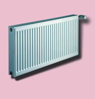Kermi Therm X2 Profil-Kompakt-Austausch- heizkörper 33 554 2000 – Bild 2