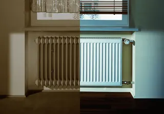 Kermi Therm X2 Profil-Kompakt-Austausch- heizkörper 33 554 1800 – Bild 5