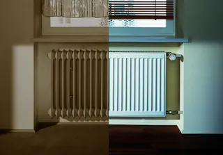 Kermi Therm X2 Profil-Kompakt-Austausch- heizkörper 33 954 700 – Bild 5