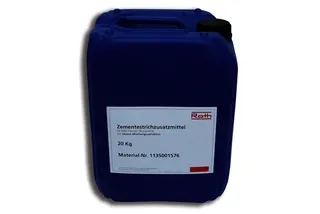 Roth Zementestrichzusatzmittel plus 25 Liter/Kanister – Bild 2
