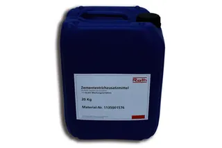 Roth Zementestrichzusatzmittel plus 25 Liter/Kanister