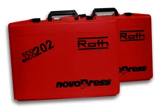 Roth Koffer für Pressbacken 14 - 32mm, 1135002111 – Bild 2