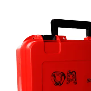 Roth Koffer für Grundbacke und Press- schlinge 40-63mm, Nr. 1135002861