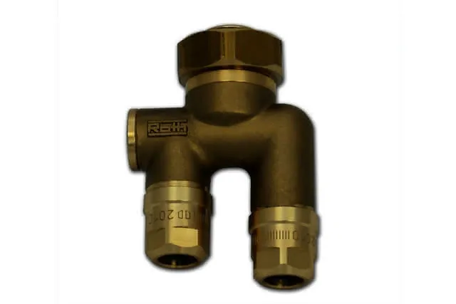 Roth CC Compact T-Anschluss Nr.1135006678