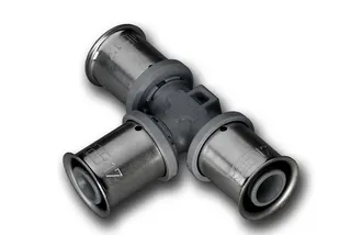 Roth KU-T-Stücke 40x25x40mm Nr.1135006589