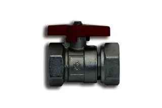 Roth Kugelhahn 1",flachdichtend Nr.1135006454 – Bild 2