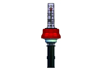 Strawa Durchflussanzeiger max 4bar für e-class 63 VA Verteiler, 55-055001
