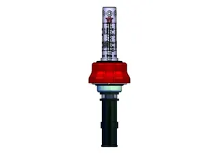 Strawa Durchflussanzeiger max 4bar für e-class 63 VA Verteiler, 55-055001