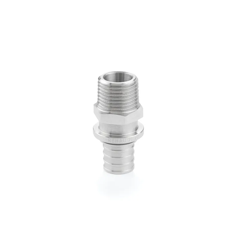 REHAU Übergang 10,1 x 1,1 - R 1/2