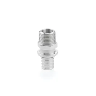 REHAU Übergang 17 x 2,0 / 16 x 1,5 / ML 16 - R 1/2