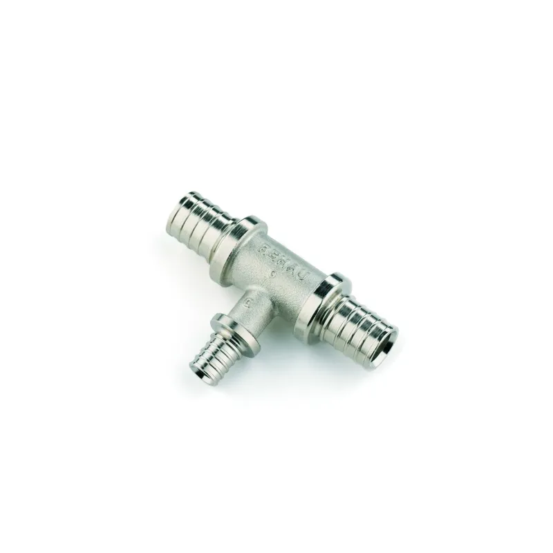 REHAU T-Stück 32 x 2,9 - 10,1 x 1,1 - 32 x 2,9